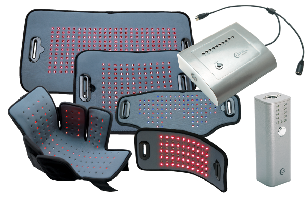 Sports Performance & Recovery Red Light Package