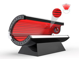 MXP Power Bed PRO- Red Light Therapy Bed