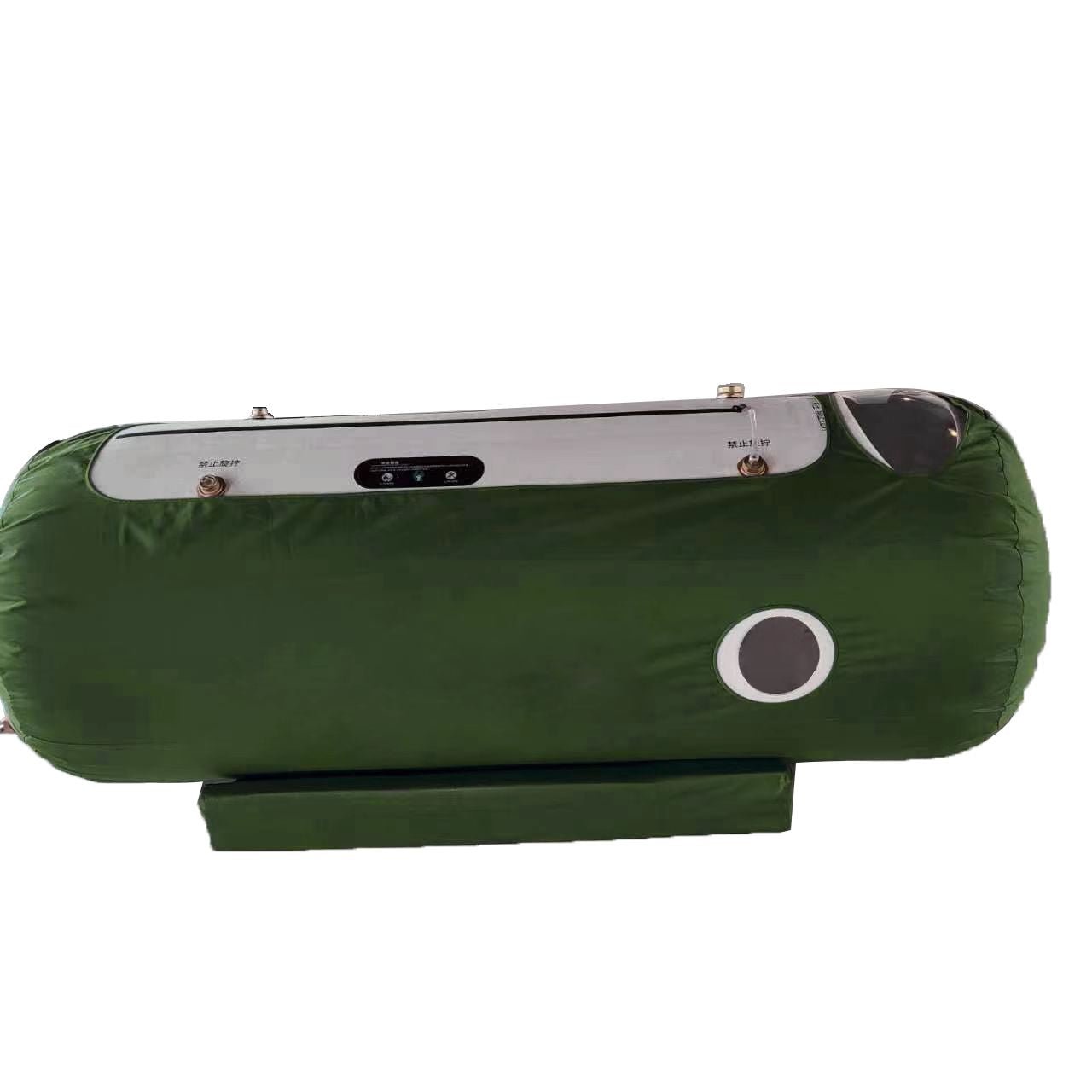 TimeCapsule Air 1.5 - Soft Capsule style 1.5 ATM Hyperbaric Chamber - our most affordable!!