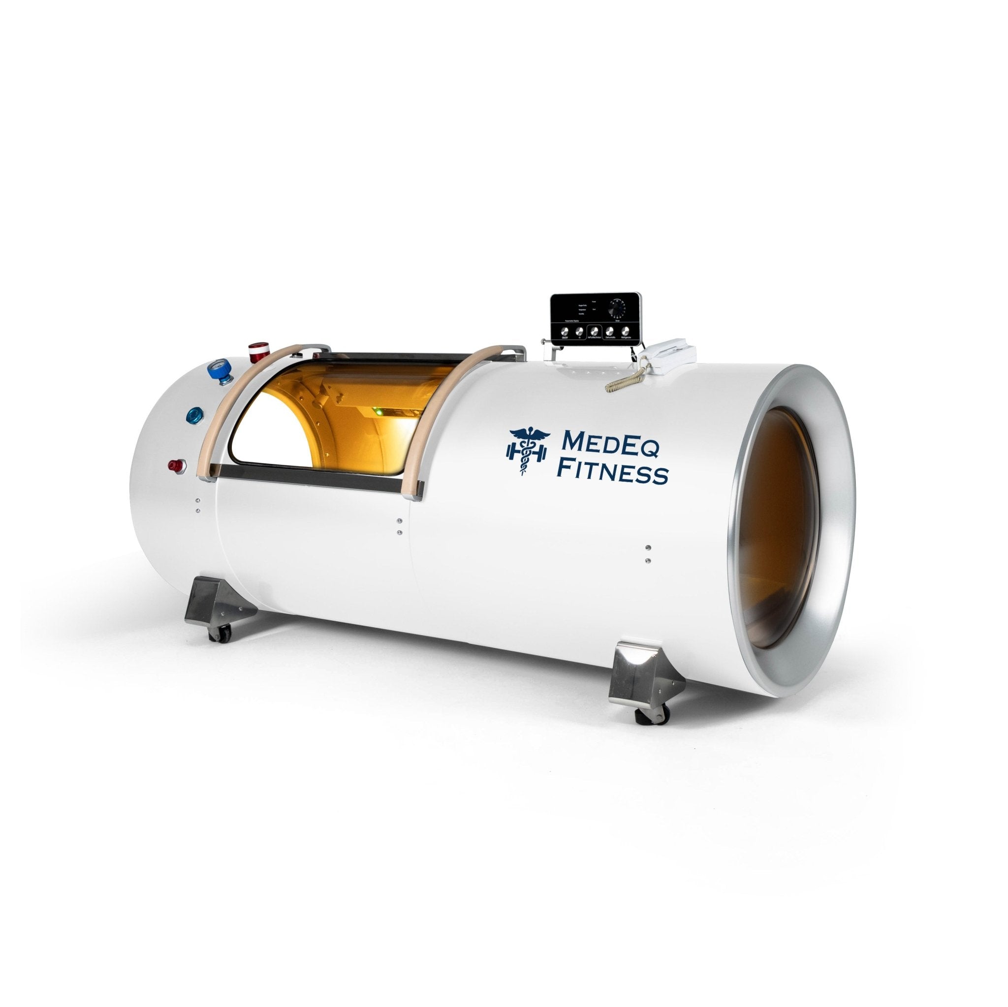 TimeCapsule Vision C750+ | 2.0 ATA Hard-Shell Hyperbaric Oxygen Chamber