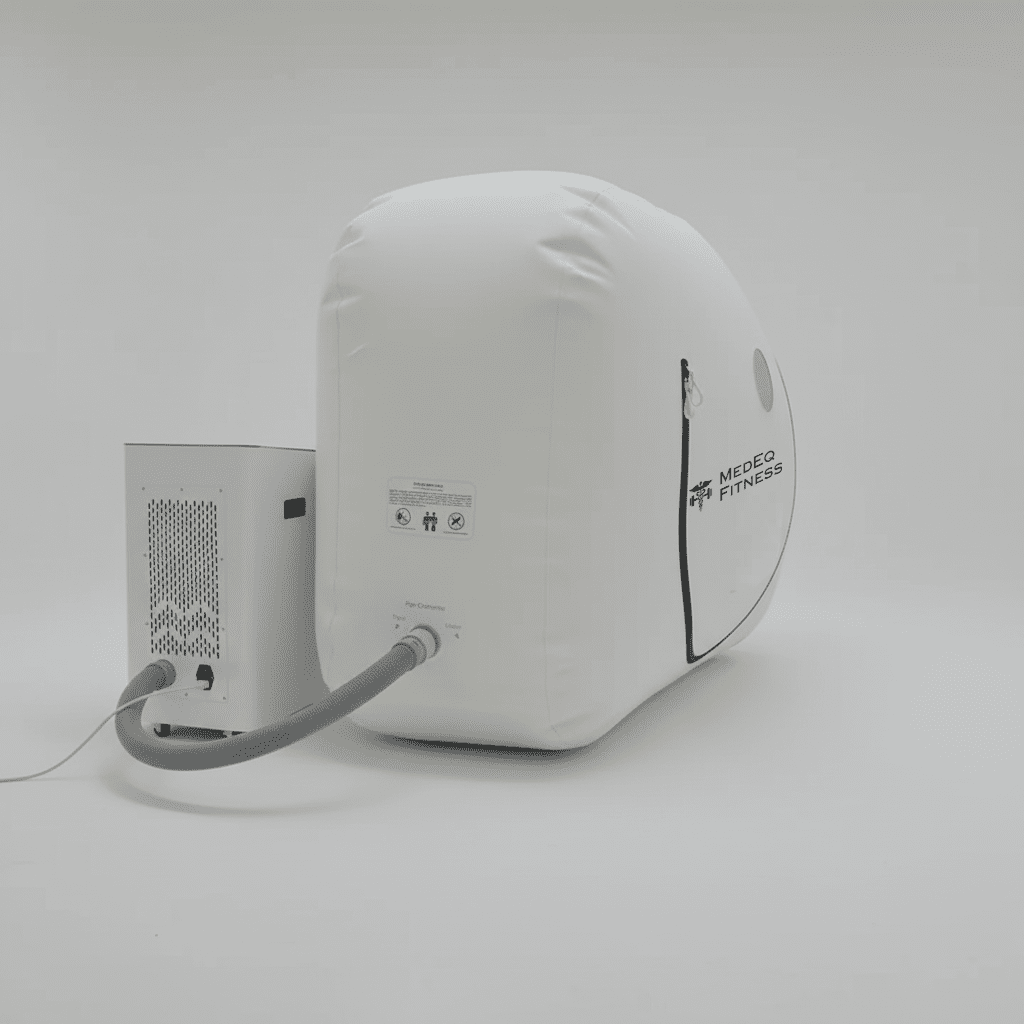 TimePod Air 1.5 | 1.5ATM Soft Hyperbaric Chamber Elite Collection For Personal Wellness Version 2