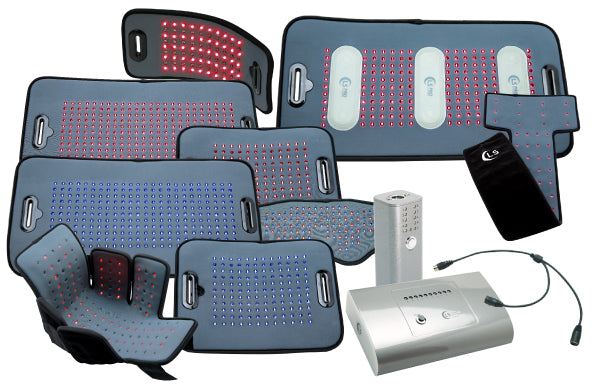 Clinical Professional Red Light Package