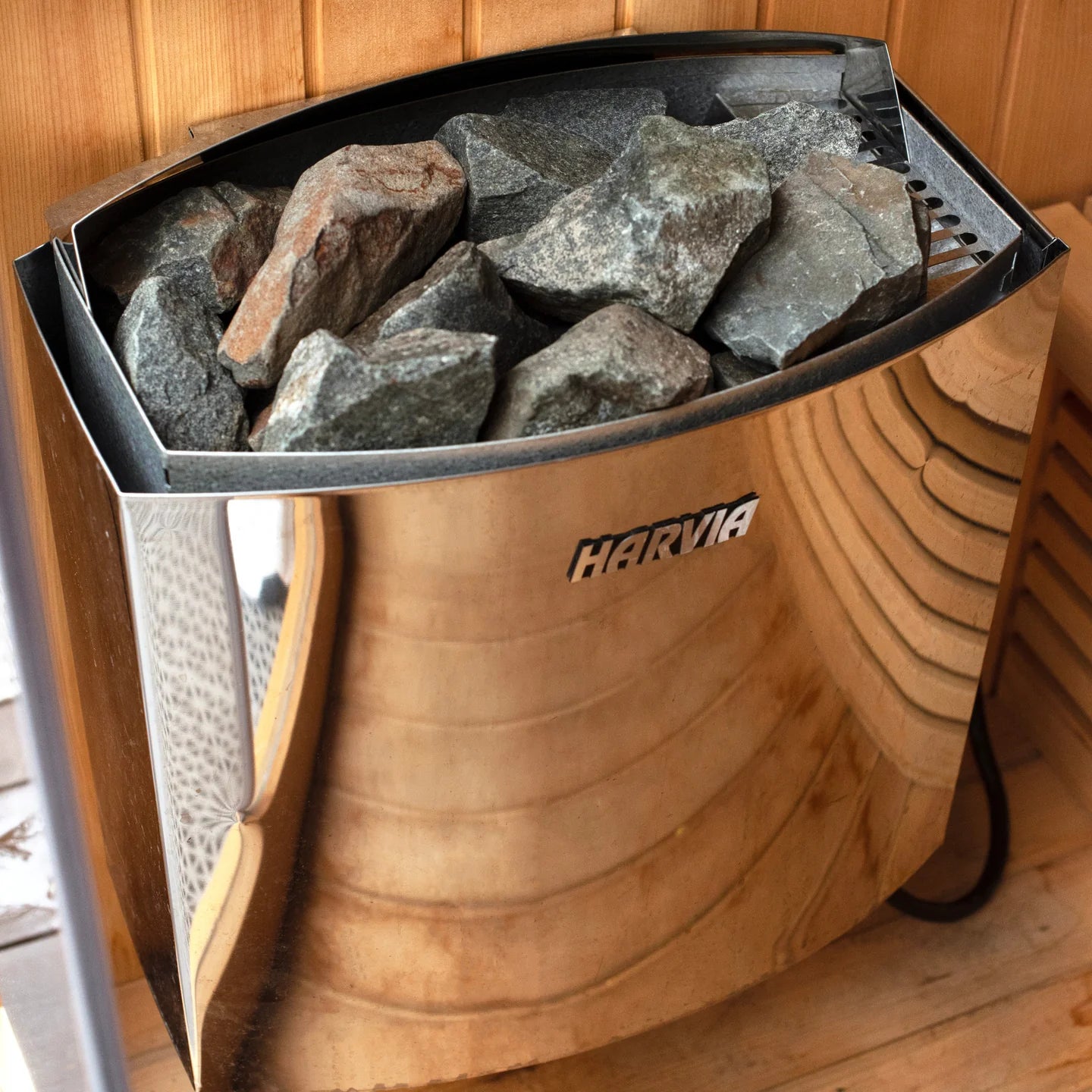 Revive-6 Person Traditional Dry Heat Sauna
