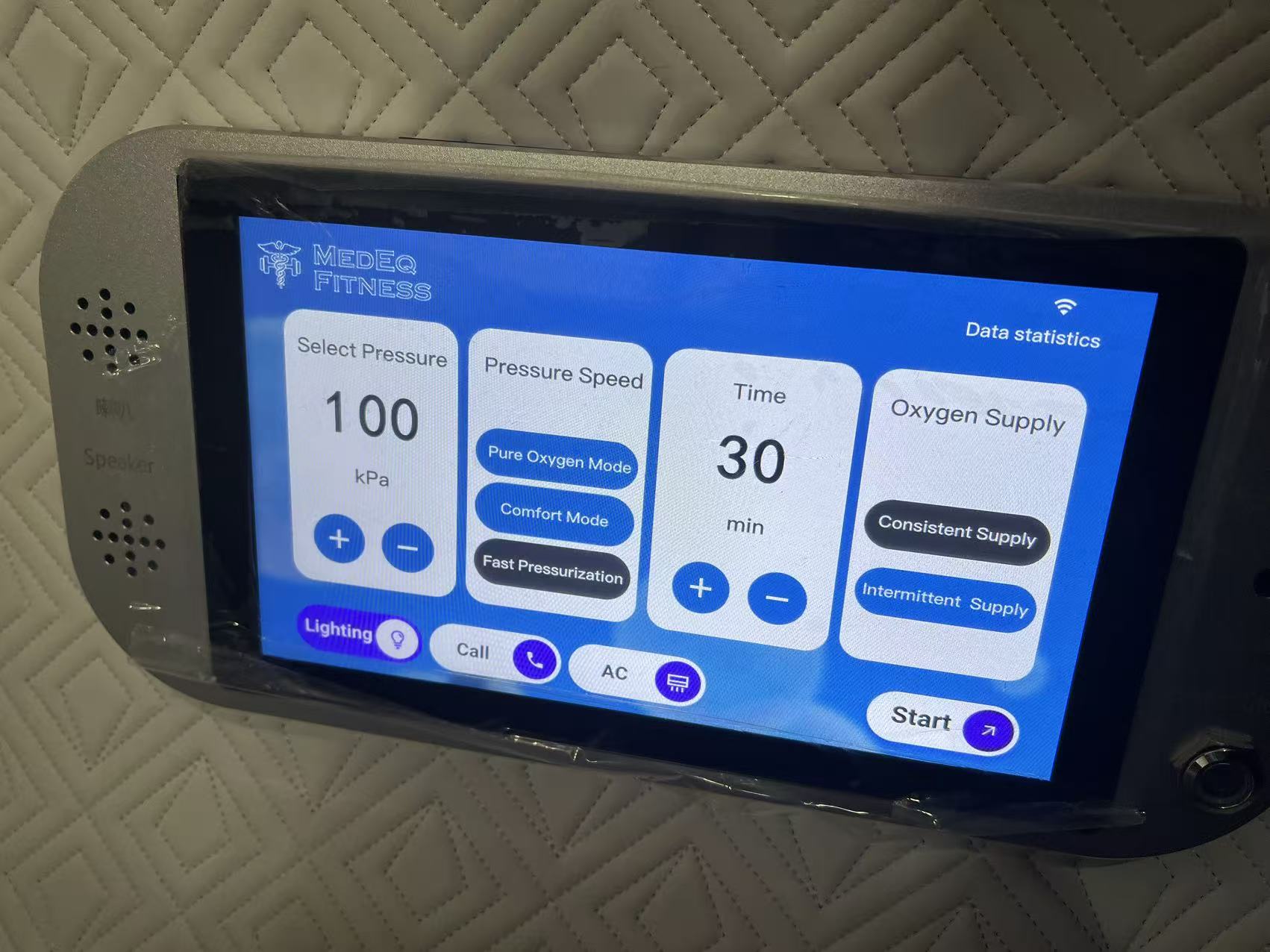 TimeCapsule C750+ Aluminum Alloy Hyperbaric Chamber Premier Edition Limited