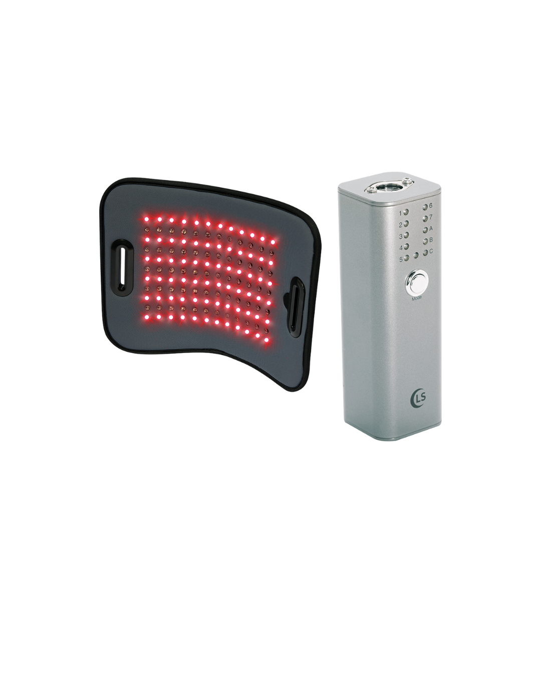 Portable Red Light Local Package