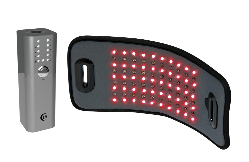 Portable Red Light Target Package