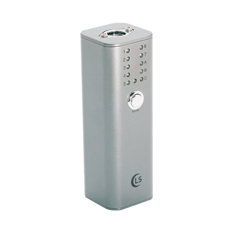 Portable Red Light Target Package