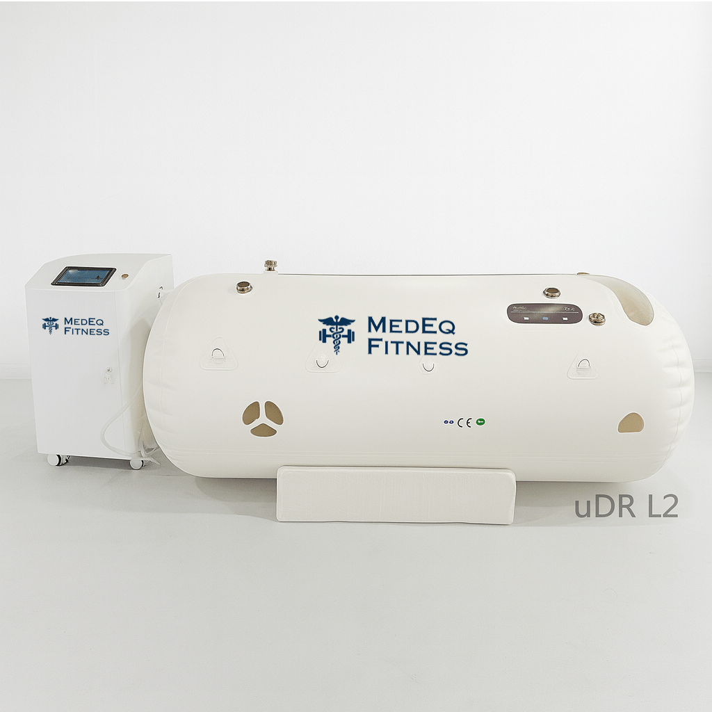 TimeCapsule Air 1.5 - Soft Capsule style 1.5 ATM Hyperbaric Chamber - our most affordable!!