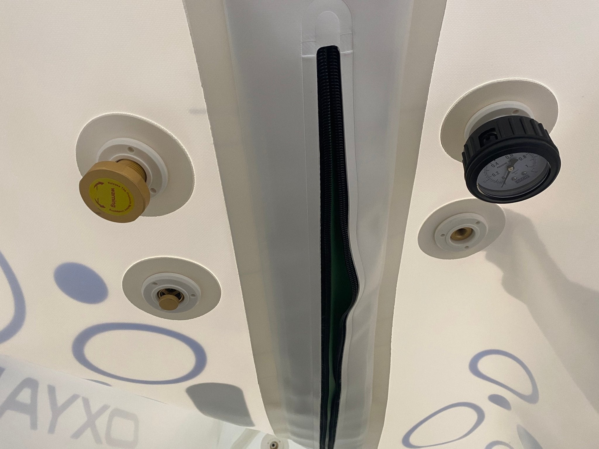 TimeCapsule Air 1.5 - Soft Capsule style 1.5 ATM Hyperbaric Chamber - our most affordable!!