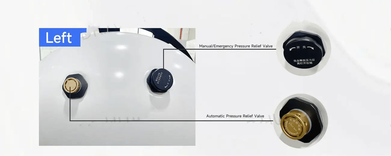 TimeCapsule C750+ Aluminum Alloy Hyperbaric Chamber Premier Edition Limited
