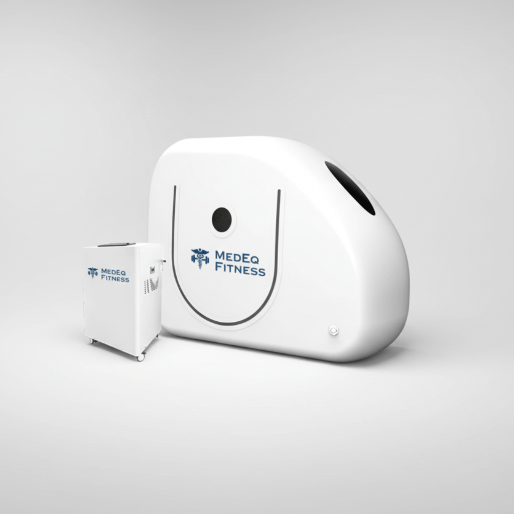TimePod Air 1.5 | 1.5ATM Soft Hyperbaric Chamber Elite Collection For Personal Wellness Version 2
